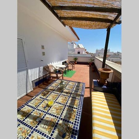Apartamento Las Infantas. Centro de Sanlucar. Sanlúcar de Barrameda Exterior foto