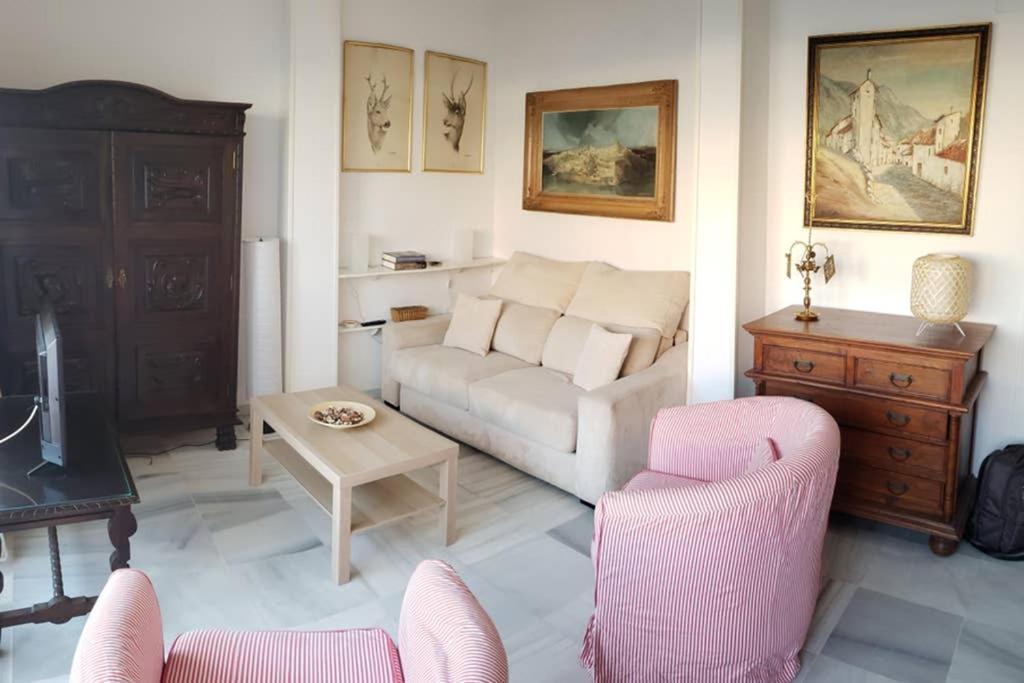 Apartamento Las Infantas. Centro de Sanlucar. Sanlúcar de Barrameda Exterior foto