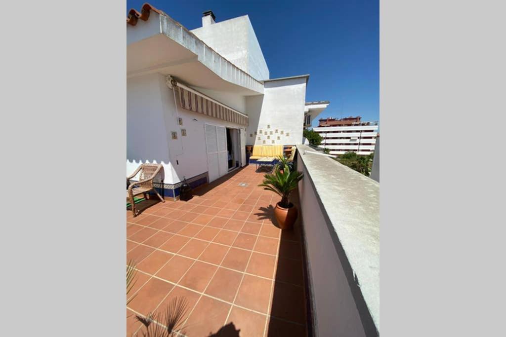 Apartamento Las Infantas. Centro de Sanlucar. Sanlúcar de Barrameda Exterior foto