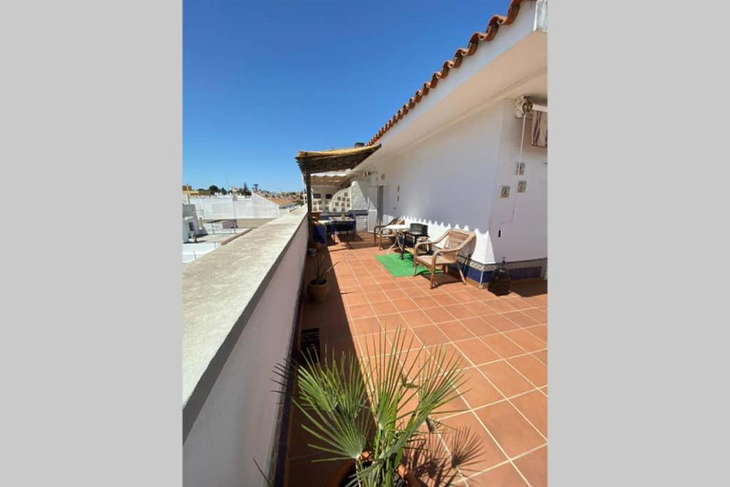 Apartamento Las Infantas. Centro de Sanlucar. Sanlúcar de Barrameda Exterior foto