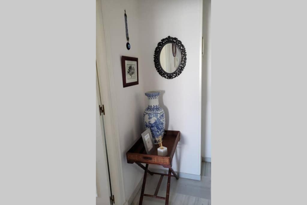 Apartamento Las Infantas. Centro de Sanlucar. Sanlúcar de Barrameda Exterior foto