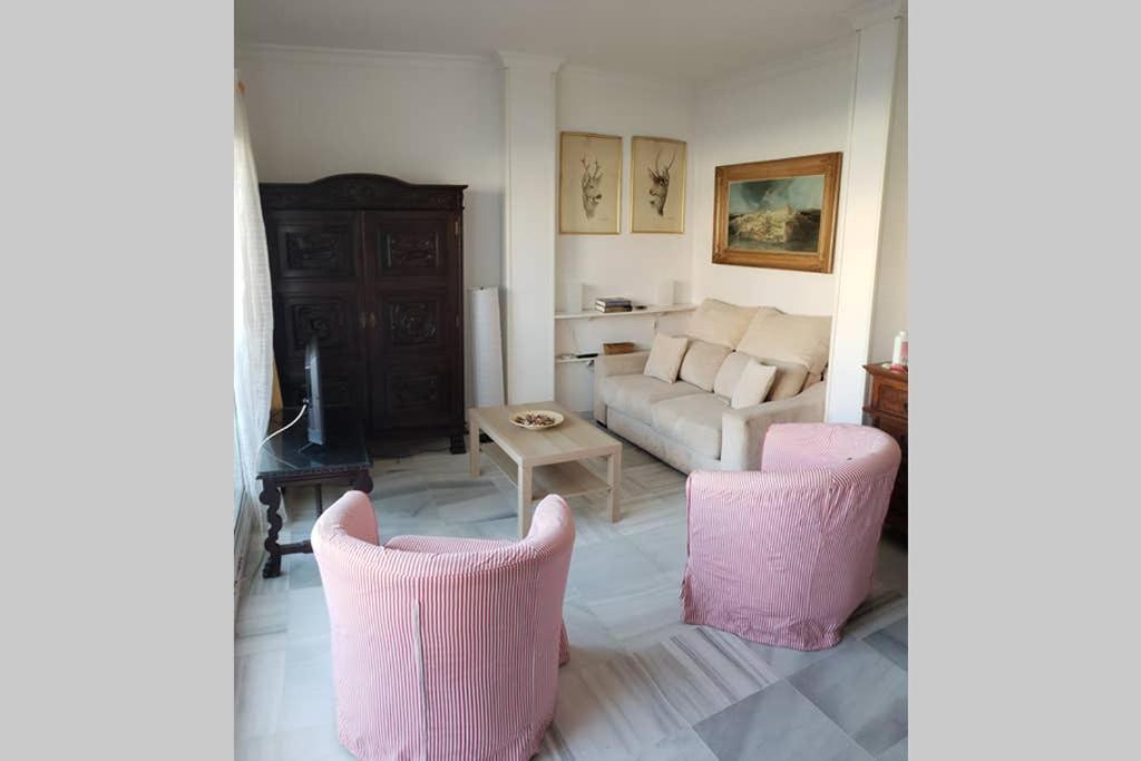 Apartamento Las Infantas. Centro de Sanlucar. Sanlúcar de Barrameda Exterior foto