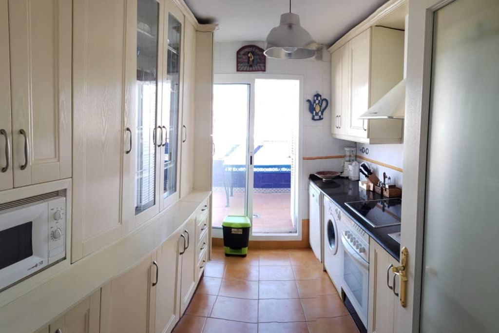 Apartamento Las Infantas. Centro de Sanlucar. Sanlúcar de Barrameda Exterior foto